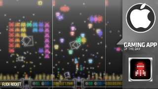 Illustration for article titled From Flick Rocket to Roboto, The Best Gaming Apps We've Played This Week